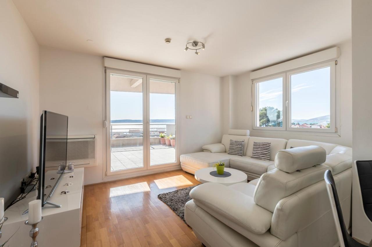 Apartment The View Kaštela Extérieur photo